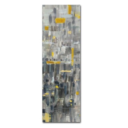 Trademark Fine Art Danhui Nai 'Reflections III' Canvas Art